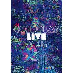 DVD Live 2012 (DVD CD)