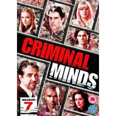 Criminal Minds - Season 7 [DVD]