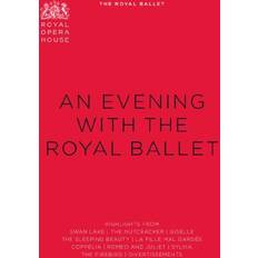 An Evening With The Royal Ballet (Highlights From Royal Ballet) (Various Artists) (Opus Arte: OA1087D) [DVD] [2012] [NTSC]