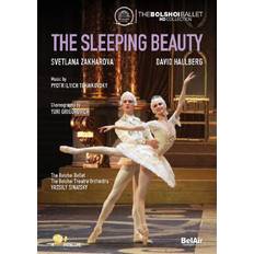 Musica Film Tchaikovsky: The Sleeping Beauty (Bolshoi Theatre: Svetlana Zakharova, David Hallberg, Maria Allash) [DVD]