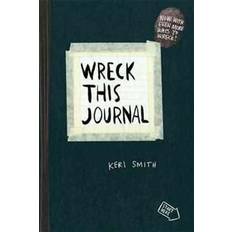 Wreck this journal Wreck This Journal (Black): To Create Is to Destroy (Hæftet, 2012)
