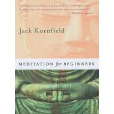 Audiobooks meditation for beginners (Audiobook, CD, 2008)