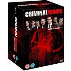 Criminal Minds - Season 1-7 [DVD]