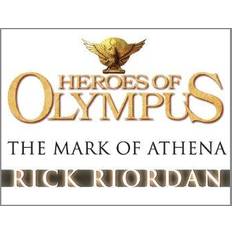 Mark of Athena (Heroes of Olympus) (Paperback, 2012)