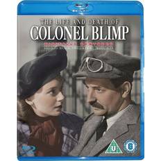 Blimp Life And Death Of Colonel Blimp (Blu-Ray)