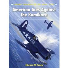 Narrativa Storica Libri American Aces Against the Kamikaze (Copertina flessibile)