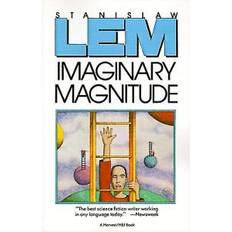 Stanislaw lem Imaginary Magnitude (Häftad, 1985)