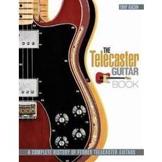 The Telecaster Guitar (Häftad, 2012)