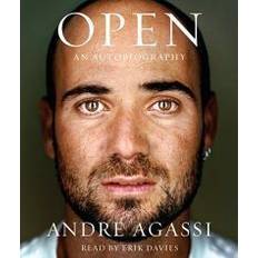 Sports Audiobooks Open: An Autobiography (Audiobook, CD, 2009)