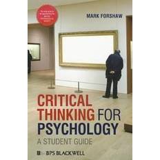 Critical Thinking for Psychology: A Student Guide (Häftad, 2012)