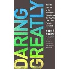Brene brown Daring Greatly (Indbundet, 2013)