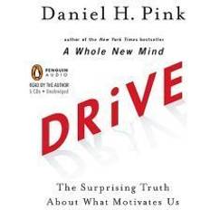 Psychologie et Pédagogie Livres numériques Drive: The Surprising Truth about What Motivates Us (E-Book, 2010)