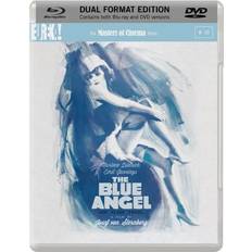 THE BLUE ANGEL [DER BLAUE ENGEL] (Masters of Cinema) (DUAL FORMAT) [Blu-ray] [1930]