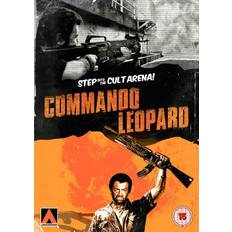 Action & Abenteuer Film-DVDs Commando Leopard [DVD]