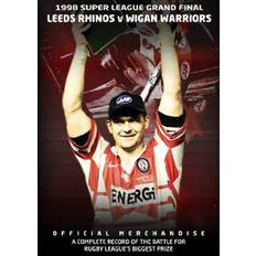 Grand final 1998 Super League Grand Final - Wigan Warriors 10 Leeds Rhinos 4 [DVD]