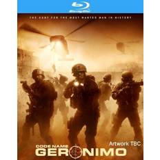 Action & Äventyr Blu-ray Codename Geronimo (Blu-Ray)