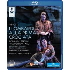 I lombardi Blu-Ray