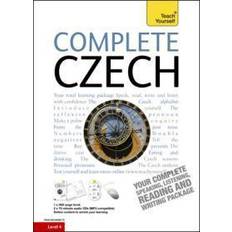 Books Teach Yourself Complete Czech (2010)