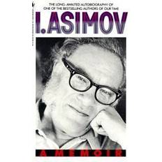 Isaac asimov I, Asimov: A Memoir (Häftad, 1995)