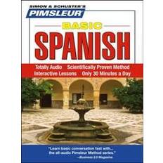 Libros electrónicos Pimsleur Basic Spanish (Libro electrónico)