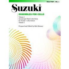 Ensembles for Cello, Vol 1 (Häftad, 2000)