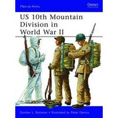 US 10th Mountain Division in World War II (Paperback, 2012)