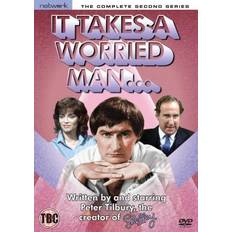 It Takes a Worried Man - The Complete Series 2 [DVD]