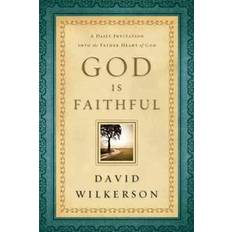 Books god is faithful a daily invitation into the father heart of god (Paperback, 2012)
