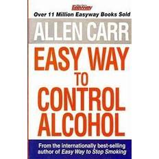 Allen carr's Allen Carr's Easyway to Control Alcohol (Häftad, 2009)