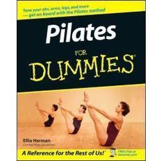 Pilates Pilates for Dummies (Copertina flessibile, 2002)