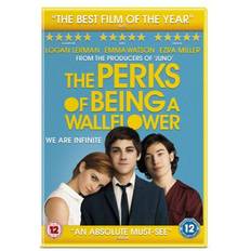 The Perks of Being a Wallflower [DVD]