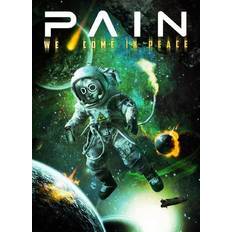 Pain -We Come In Peace (Dvd+2cd)