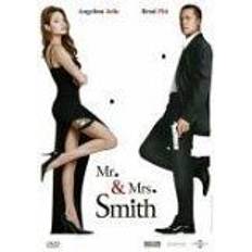 Economico DVD Mr. & Mrs. Smith [DVD]