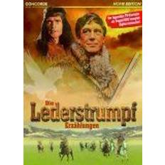 Die Lederstrumpf Erzählungen [DVD] - Die legendären TV-Vierteiler