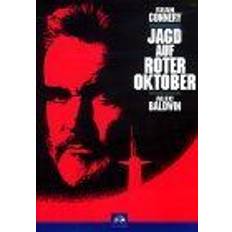 Filme Jagd auf Roter Oktober [DVD]