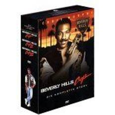 Beverly Hills Cop 1 / Beverly Hills Cop 2 / Beverly Hills Cop 3 [DVD]