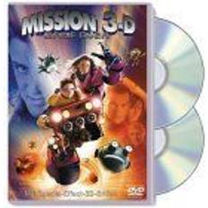 DVD 3D Mission 3D Game Over [2 DVDs]