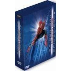 Spider-Man & Spider-Man 2 (Collector's Edition, 4 DVDs)