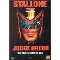 Judge Dredd [DVD]