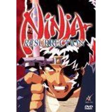 Ninja Resurrection - OVA 1 & 2 (OmU) [DVD]