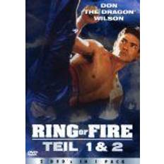 Ring of Fire / Ring of Fire 2 - Blood and Steel (2 DVDs)