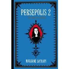 Böcker Persepolis 2: The Story of a Return (Häftad, 2005)