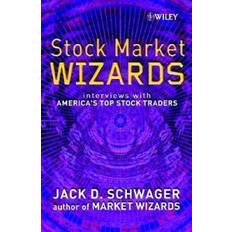 Stock Market Wizards: Interviews with America's Top Stock Traders (Inbunden, 2001)