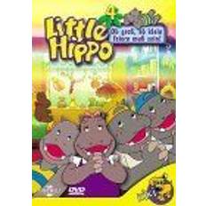 Little Hippo 4: Ob groß, ob klein, feiern muss sein! [DVD]