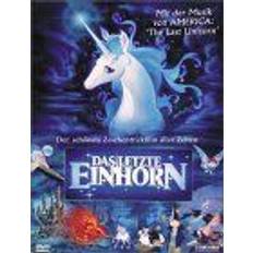 Das letzte Einhorn [DVD]