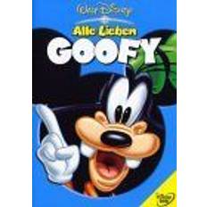 Alle lieben Goofy [DVD]