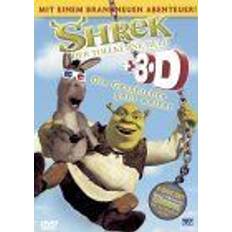 DVD 3D Shrek Der tollkühne Held (3D Special Edition) [2 DVDs]