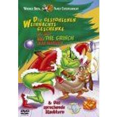 Die gestohlenen Weihnachtsgeschenke und das sprechende Staubkorn [DVD]