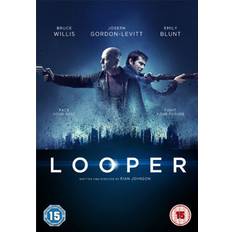Looper + Looper [DVD]