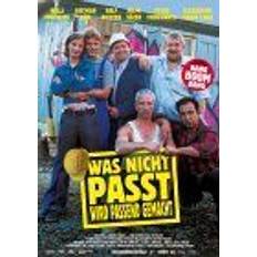 Filme Was nicht passt, wird passend gemacht [DVD]